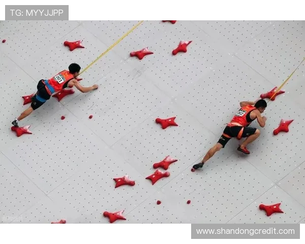 北京极限运动队在攀岩联赛中以87分稳居积分榜首位