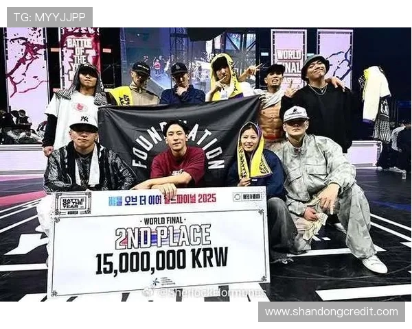 北京街舞队引领潮流最新街舞风格TOP10全解析