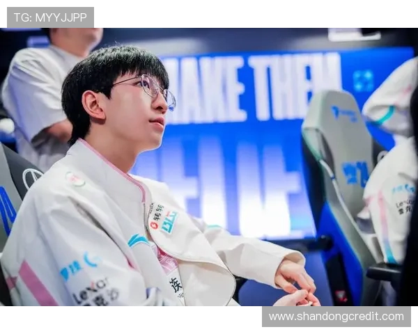 英雄联盟深度解析：BLG战队心理素质如何助力胜利之路