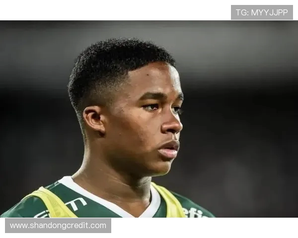 恩德里克:年轻天才如何在足球世界中崭露头角与追逐梦想的旅程 恩德里克:年轻天才如何在足球世界中崭露头角与追逐梦想的旅程