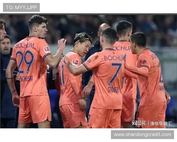 波鸿与纽伦堡对决谁能在激烈竞争中笑到最后