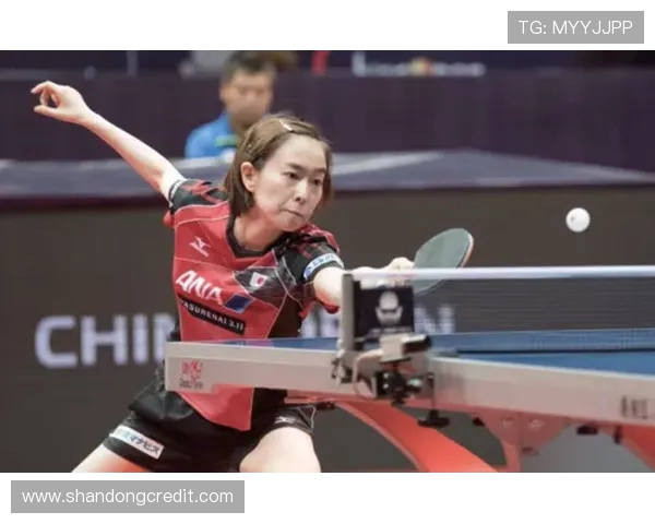 上海乒乓球队中路突破战术解析与实战应用探讨