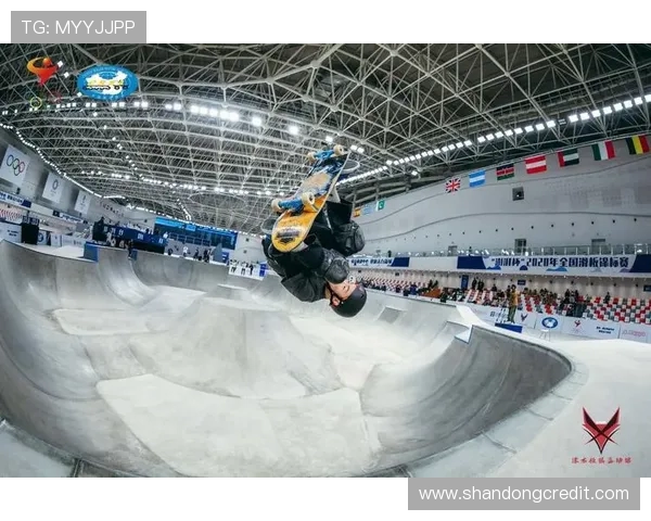 南京极限运动嘉年华滑板队表现精彩运动意识与团队精神的完美结合